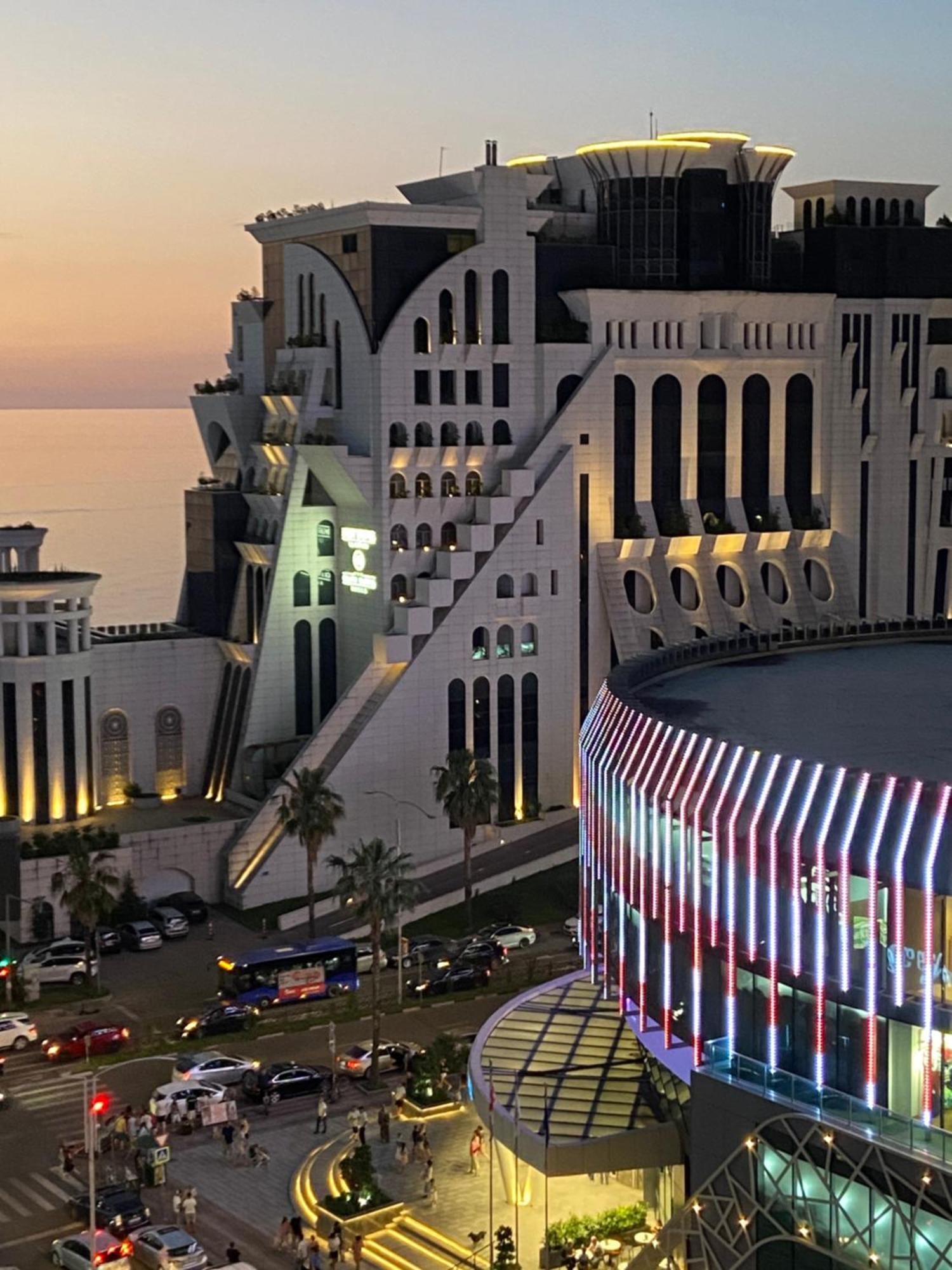 Batumi Orbi Residence Exterior photo